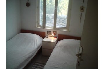 Kroatija Byt Drvenik Veli, Eksterjeras